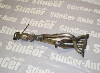 Выпускной коллектор (паук) 'StinGer' 4-2-1 Ford Focus 2 (1.4-1.6l)